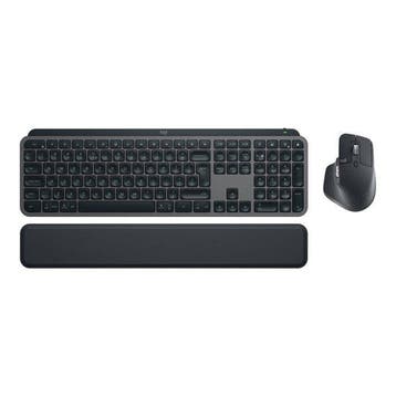 Wireless Keyboard - LOGITECH - MX Keys S Combo - Bluetoot..., Verzenden, Nieuw