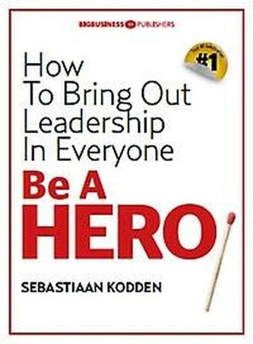 Be a hero, Ophalen of Verzenden, Nieuw