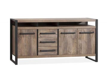 Cadzand Dressoir Klein - dressoirs, Nieuw, Overige materialen