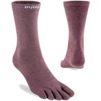 Injinji Liner Crew Coolmax  Roodbruin - 44-47, Verzenden, Nieuw, Kleding