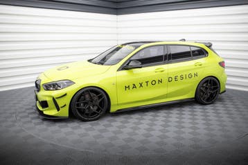 Maxton Street Pro Side Skirts Diffusers BMW 1 M-Pack / M135i, Verzenden, Nieuw, BMW