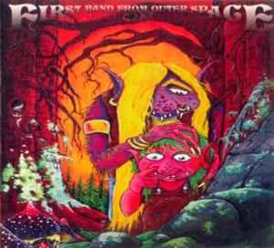 cd digi - First Band From Outer Space - The Guitar Is Mig..., Verzenden, Zo goed als nieuw