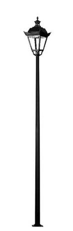 ROSA OS-11 LED klassiek lantaarnpaal armatuur 38 watt tb..., Nieuw