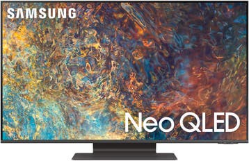Samsung 50QN93A - 50 Inch 4K UHD 120 Hz Neo QLED Smart TV, Ophalen, 120 Hz, Zo goed als nieuw, Samsung