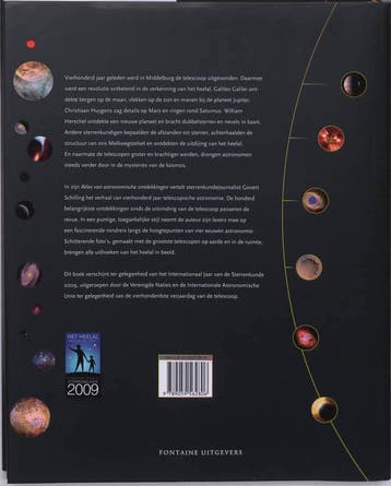 Atlas van Astronomische Ontdekkingen 9789059562806, Verzenden, Zo goed als nieuw, G. Schilling