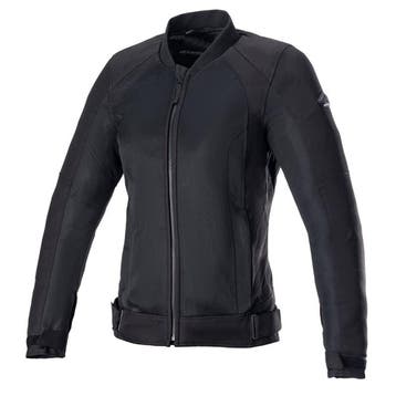 Alpinestars Eloise V2 Womens Air Jas zwart, Motoren, Kleding | Motorkleding, Nieuw met kaartje, Jas | textiel, Verzenden, Alpinestars