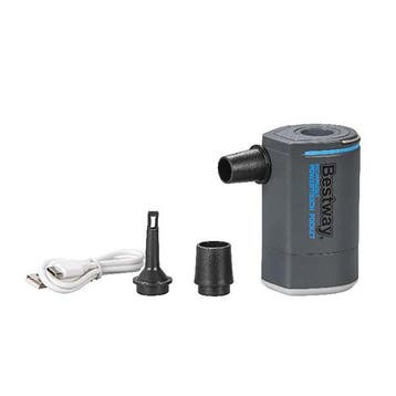 Elektrische pomp | Bestway | PowerTouch Pocket | 200 ltr/min, Verzenden, Nieuw