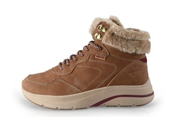 Tamaris Hoge sneakers in maat 38 Bruin, Kleding | Dames, Schoenen, Tamaris, Bruin, Verzenden, Sneakers of Gympen