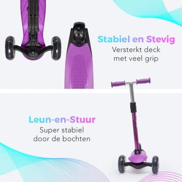 2dekans | LifeGoods HappyStep - Kinderstep - Step 2-5 Jaar -, Ophalen of Verzenden, Zo goed als nieuw