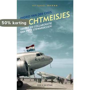 Luchtmeisjes - Ingrid van der Chijs 9789038894348, Verzenden, Gelezen, Ingrid van der Chijs