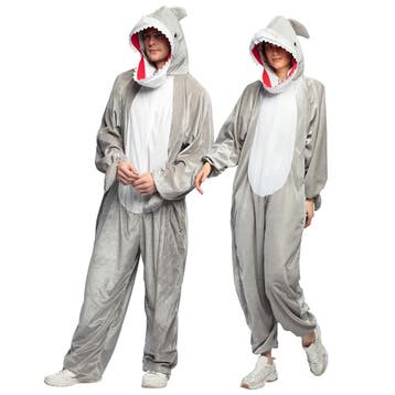 Haaien Onesie Pluche, Ophalen of Verzenden, Nieuw