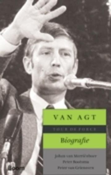 Van Agt biografie - J. van Merriënboer 9789085065562, Boeken, Verzenden, Gelezen, J. van Merriënboer