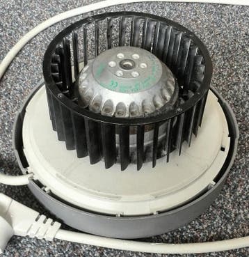 Gereviseerde ruilmotorplaat Stork CML 14/4-5-24 of Turbo., Ophalen of Verzenden, Nieuw