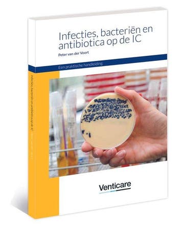 Infecties, bacteriën en antibiotica op de IC 9789072651372, Verzenden, Gelezen, Peter van der Voort