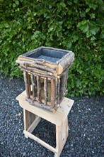 Vogelvoederplateau Tjilp Tafel, Ophalen of Verzenden, Nieuw