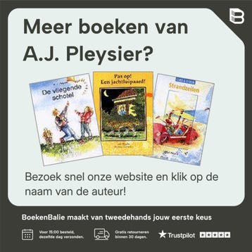 De verdwenen Van Gogh / De maretak - A.J. Pleysier, Verzenden, Gelezen, A.J. Pleysier