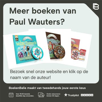 De mafste mooiste liedjes 1 / Heerlijk Hoorspel - Paul, Verzenden, Zo goed als nieuw, Paul Wauters