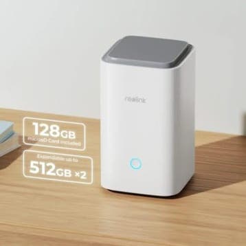 Reolink Home Hub1, draadloze beveiligingshub met, Ophalen of Verzenden, Nieuw
