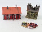 Vollmer, Busch, Faller H0 - 637/43728 - Modeltreingebouwen, Hobby en Vrije tijd, Modeltreinen | H0, Nieuw