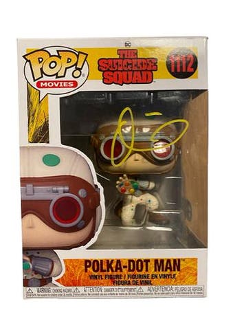 Funko POP! - Movies - The Suicide Squad - Polka-Dot Man, Verzenden, Nieuw