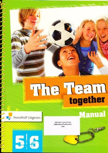 The Team versie 2 Together Handleiding, Verzenden, Nieuw