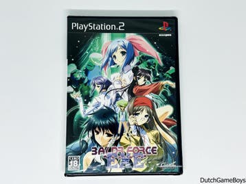 Playstation 2 / PS2 - Baldr Force - Japan - New & Sealed, Verzenden, Gebruikt