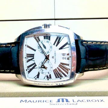 Maurice Lacroix - Miros - Zonder minimumprijs - M15027 -, Nieuw