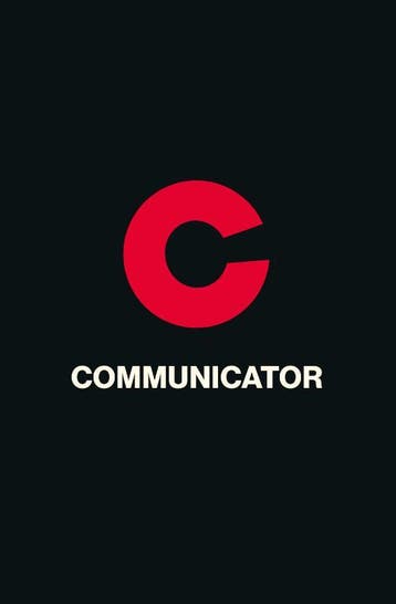 Communicator | Rob Huisman | Nieuw, Ophalen of Verzenden, Nieuw, Rob Huisman