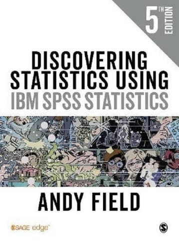 Discovering Statistics Using IBM SPSS Statistics - Andy, Verzenden, Zo goed als nieuw, Andy Field