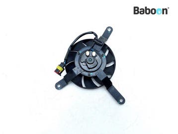 Koelfan Motor Links Ducati Multistrada 1260 2018-2021, Verzenden, Gebruikt