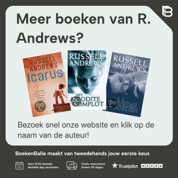 GIDEON - R. Andrews 9789024536535, Verzenden, Gelezen, R. Andrews