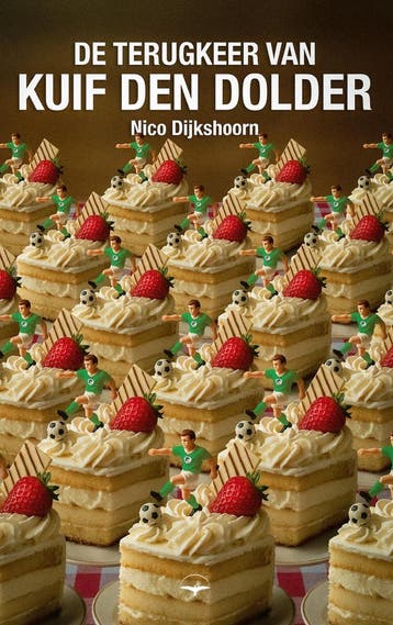 De terugkeer van Kuif den Dolder - Nico Dijkshoorn, Verzenden, Zo goed als nieuw, Nico Dijkshoorn