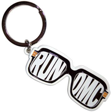 Run-D.M.C. - Glasses - Sleutelhanger, Ophalen of Verzenden, Nieuw, Gebruiksvoorwerp