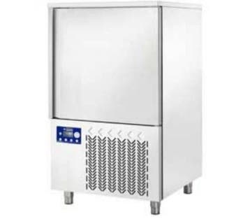 Blast Chiller Snelvriezer Snelkoeler  10 x 1/1 GN | Touch..., Zakelijke goederen, Horeca | Keukenapparatuur, Verzenden, Nieuw in verpakking