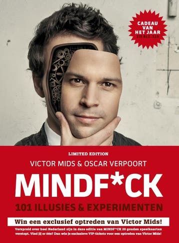 Mindfck 9789492493736, Boeken, Verzenden, Zo goed als nieuw
