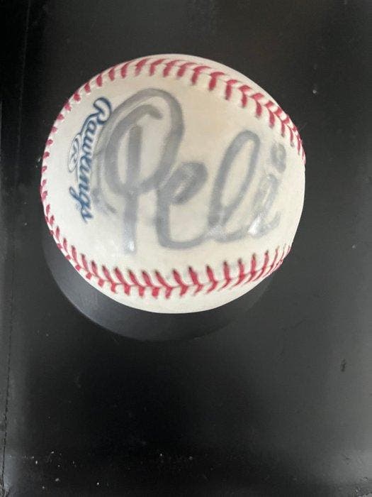 Pelé - Honkbal, Verzamelen, Overige Verzamelen