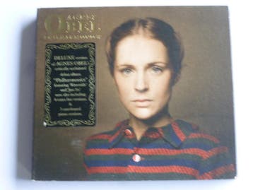 Agnes Obel - Philharmonics ( 2 CD) Deluxe Edition, Cd's en Dvd's, Ophalen of Verzenden, Zo goed als nieuw