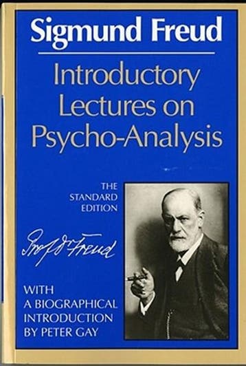 INTRODUCTORY LECTURES ON PSYCH | 9780871401182 | Sigmund, Zo goed als nieuw, Sigmund Freud
