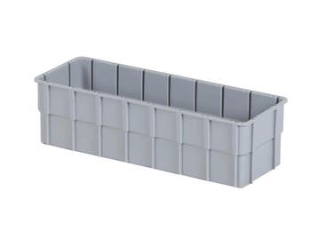 Inzetbak 1/2 (lengte) type SMART - voor 400 x 300 mm - 362 x, Diversen, Ophalen of Verzenden, Nieuw
