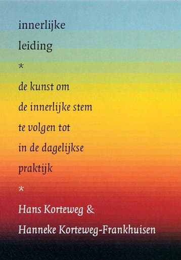 Innerlijke leiding - Hans Korteweg 9789076681276, Verzenden, Zo goed als nieuw, Hans Korteweg