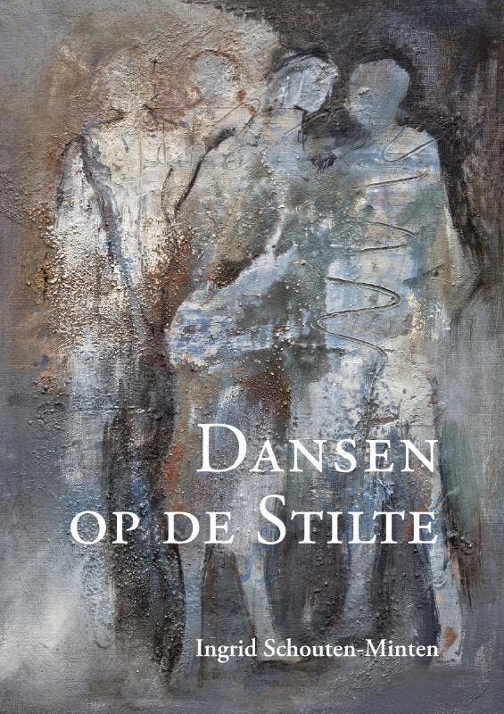 Dansen op de stilte 9789081257152 Ingrid Schouten-Minten, Boeken, Literatuur, Zo goed als nieuw, Verzenden