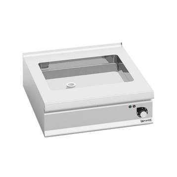 GGM Gastro | Elektrische Multifunctionele braadpan - 9,6kW -, Verzenden, Nieuw