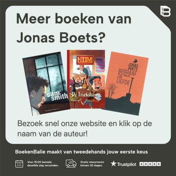 Dokus Pokus & Tante Pina / Dokus Pokus / 1 - Jonas Boets, Boeken, Verzenden, Zo goed als nieuw, Jonas Boets