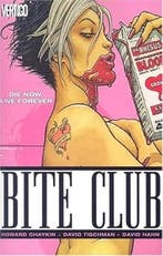Bite Club, Boeken, Strips | Comics, Verzenden, Zo goed als nieuw