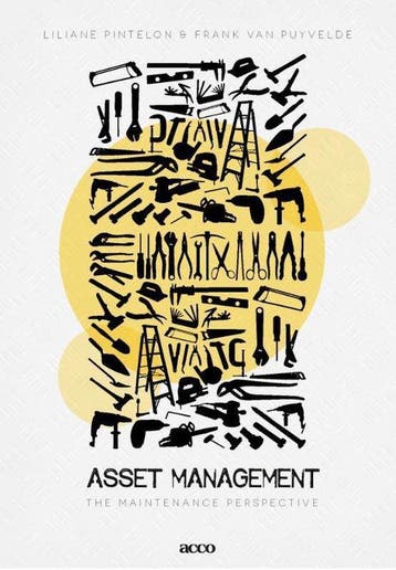 9789033493447 Asset management | Tweedehands, Verzenden, Zo goed als nieuw, Liliane Pintelon