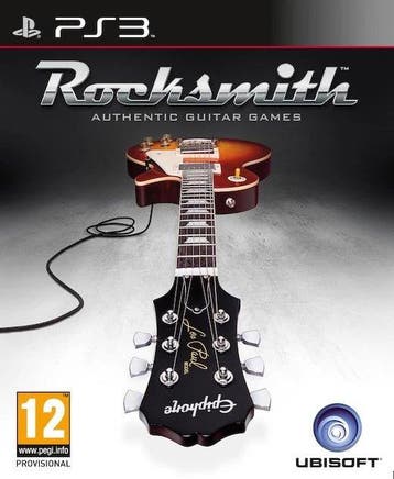 Rocksmith - Playstation 3, Spelcomputers en Games, Games | Sony PlayStation 3, Verzenden, Nieuw
