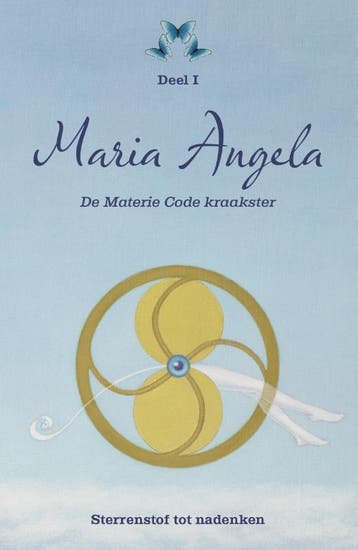 De Materie Code Kraakster | Maria Angela | Nieuw, Ophalen of Verzenden, Nieuw, Maria Angela
