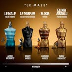 Jean Paul Gaultier Le Male Elixir Absolu Parfum Intense -, Ophalen of Verzenden, Nieuw, Overige typen