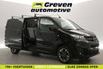 Opel Vivaro-e L3H1 75 kWh  VERWACHT  Dubbele Cabine, Automaat, Zwart, Elektrisch, Opel