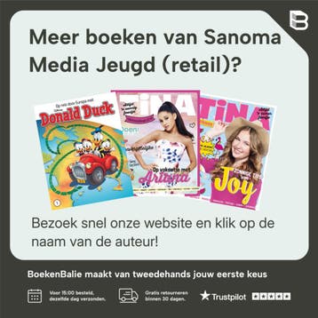 Donald Duck vakantieboek 2017 / Donald Duck vakantieboek /, Verzenden, Gelezen, Sanoma Media Jeugd (retail)
